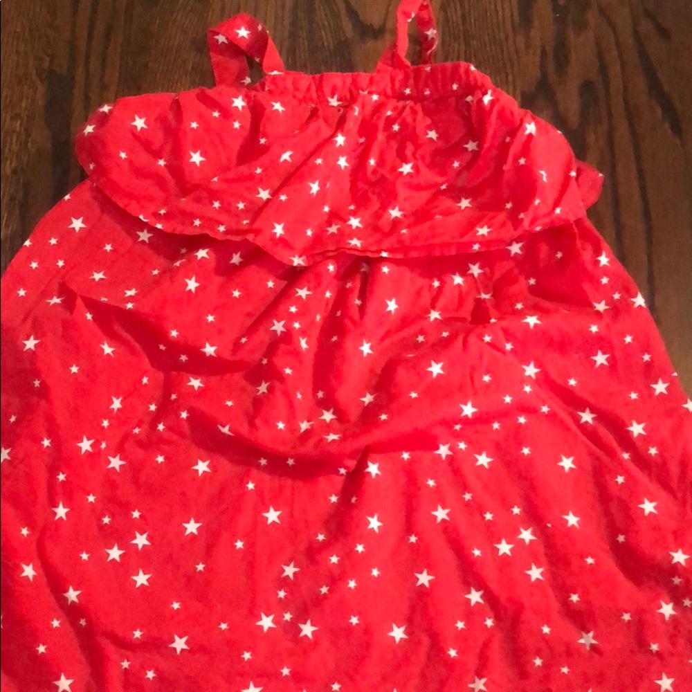 Girl’s dress